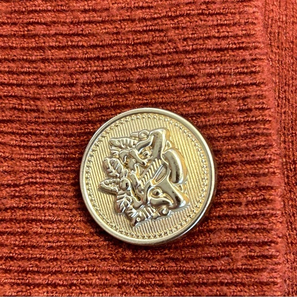 Cyrus knit button front cardigan sweater Colorado Sz S NWT - Picture 6 of 10